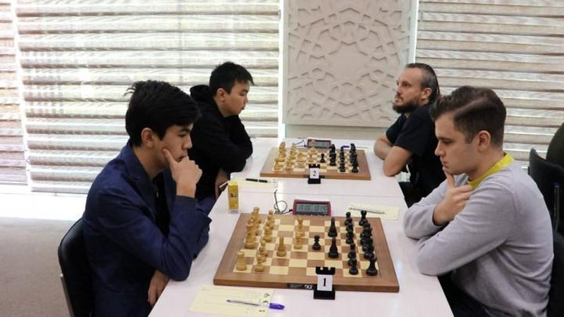 'Шахмат: “Президент кубоги” халқаро турниридаги пешқадамлар маълум қилинди'ning rasmi