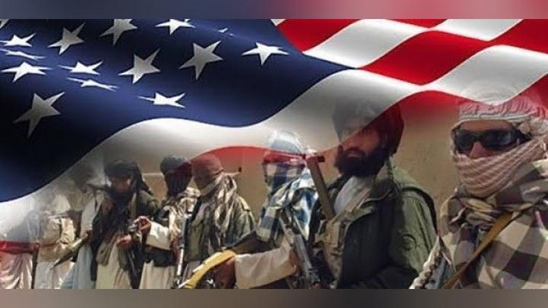 'AQSh va Tolibon Qatarda muzokara o`tkazadi'ning rasmi