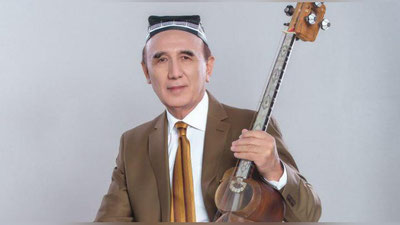 '​Sherali Jo`raev konsert taqdim etadimi?'ning rasmi