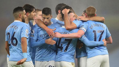 'АПЛ. Манчестер дербисида Гвардиола шогирдлари ғалаба қозонди'ning rasmi