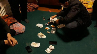 'Pop tumanida qimorxona faoliyatiga chek qo`yildi'ning rasmi