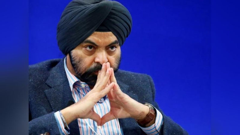 '"Mastercard" sobiq bosh direktori Jahon banki prezidenti bo`ldi'ning rasmi