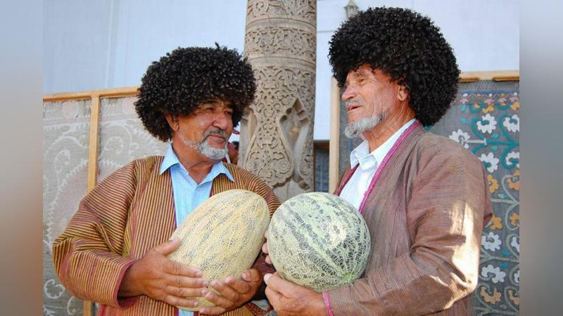 'Xorazmda "Qovun sayli" festivali o`tkaziladi'ning rasmi