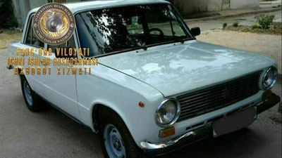 'Farg`onada fuqaroning mashinasini firibgarlik yo`li bilan qo`lga kiritgan shaxs qo`lga olindi'ning rasmi