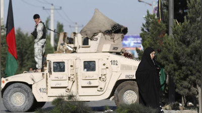 'Афғонистонда бир сутка ичида 100 нафар террорчилар йўқ қилинди'ning rasmi