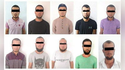 Изрображение 'В Сырдарьинской области задержали группу религиозных радикалов'