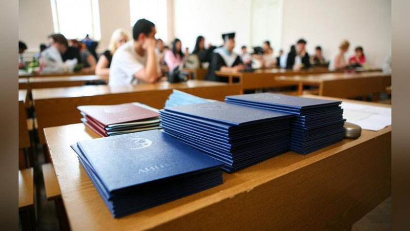 'Нострификация учун навбатдаги синов тест кунлари маълум бўлди'ning rasmi