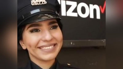 Изрображение 'СМИ: В США первая девушка-полицейский из Узбекистана попалась на краже'