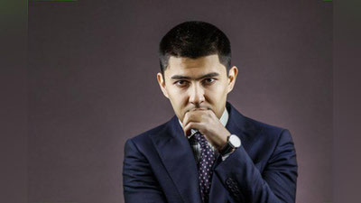 'Шоҳруҳ реппер нимага эътироз билдираяпти? 'ning rasmi