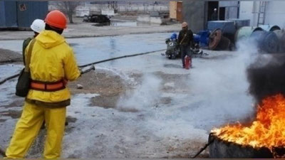 Изрображение 'ГДЕ УЧАТ ПОЖАРНЫХ?'