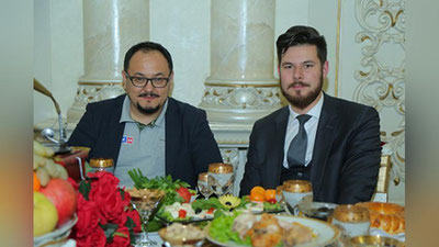 '"Musiqa “til”i barcha uchun birdek tushunarli"'ning rasmi