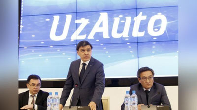 Изрображение 'ЭКС-ГЛАВУ "УЗАВТОСАНОАТ" ПОНИЗИЛИ ДО УРОВНЯ ЗАМЕСТИТЕЛЯ ПРЕДСЕДАТЕЛЯ'