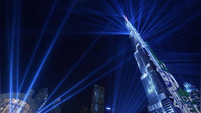 'DUBAYDA NAMOYISh ETILGAN YaNGI YIL LAZERLI ShOU JAHON REKORDINI O`RNATDI (VIDEO)'ning rasmi