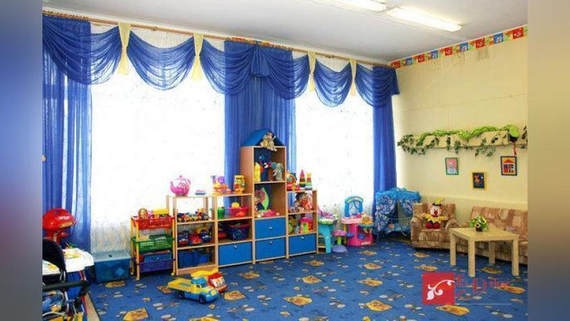 'BOLALAR BOG`ChASI UChUN TO`LOVNING 5 FOIZI GIGIENA VA YuMShOQ INVENTARLAR XARIDIGA YO`NALTIRILADI 'ning rasmi