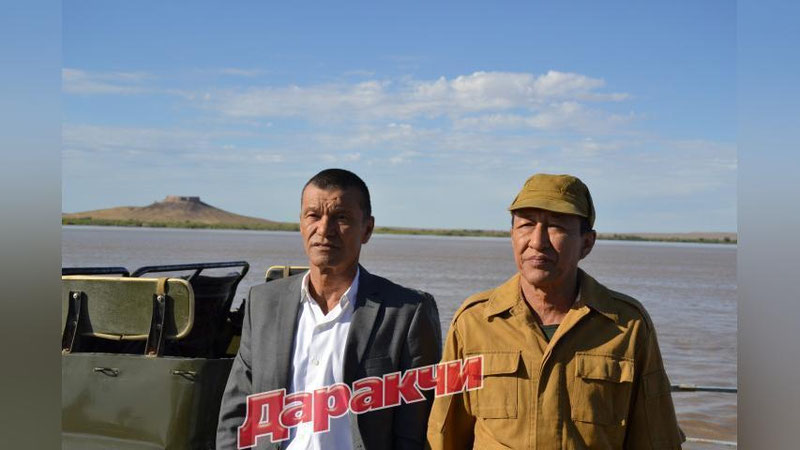 '“SALOM, BOBO”. YoXUD INSONIYaT QALBIDAGI BO`ShLIQ...'ning rasmi