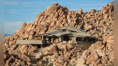 Изрображение 'САМЫЙ НЕОБЫЧНЫЙ ДОМ В МИРЕ (ФОТО)'