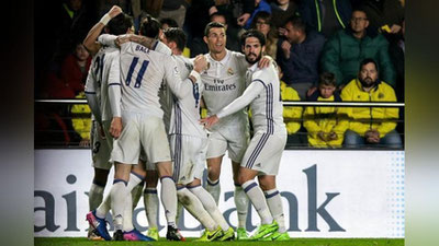 'La Liga. “Real” iroda ko`rsatib, “Vilyarreal”ni mag`lubiyatga uchratdi'ning rasmi