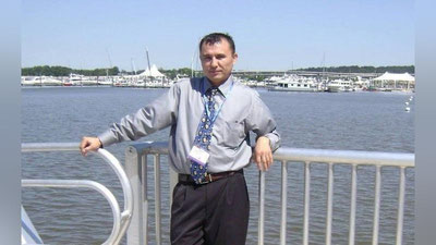 'AQShlik tadbirkor Zokir Aliev DXX tomonidan qo`lga olingan'ning rasmi