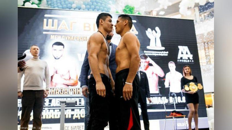 'Professional bokschimiz 16-jangini o`tkazadi (foto)'ning rasmi