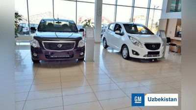 Изрображение 'GM Uzbekistan возобновил поставки в Украину'