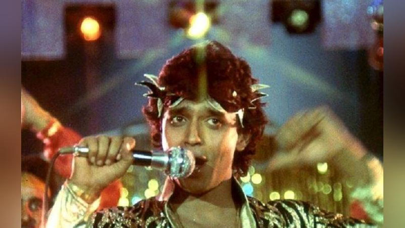 'Toshkent xalqaro kinofestivalida "Disko raqqosi" filmi qahramoni — Mithun Chakraborti ishtirok etishi kutilmoqda'ning rasmi