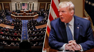 '“Hujjatsizmisiz, bu mamlakatda sizga joy yo`q”​ yoxud impichment amalga oshmadi – Donald Tramp oqlandi'ning rasmi