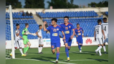 'ОФК кубоги-2021: Бугун “Насаф” Гонгконг клубига қарши ўйнайди'ning rasmi