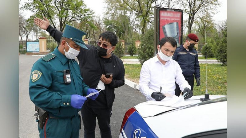 'Тошкентда 11 соатда 168 ҳайдовчи стикерсиз автомобиль бошқаргани аниқланди'ning rasmi