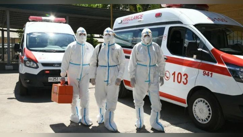 'O`zbekistonda 4 iyul kuni 312 kishida koronavirus aniqlandi, 2 ta o`lim qayd etildi'ning rasmi