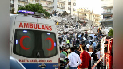 'Turkiya zilzilasida halok bo`lganlar va jabrlanganlar haqida ma`lumot berildi'ning rasmi