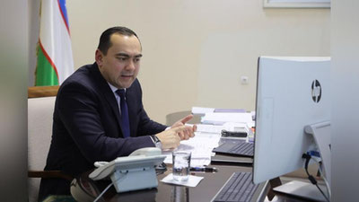 'Олий ва ўрта махсус таълим вазири яна бир лавозимга сайланди'ning rasmi