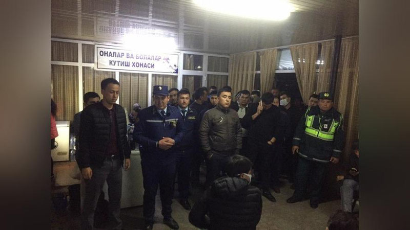 '"Qo`yliq"da taksilar narxlari bo`yicha nazorat o`tkazildi, endi vodiyga ketish narxi 50-80ming tarofida'ning rasmi