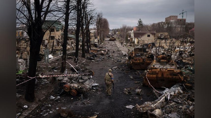 'Мирослав Энча: "Украинани қайта тиклаш учун 400 миллиард доллардан ортиқ маблағ талаб этилади"'ning rasmi