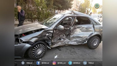 Изрображение 'ДТП в Мирабадском районе унесло жизнь водителя "Ласетти" (фото)'