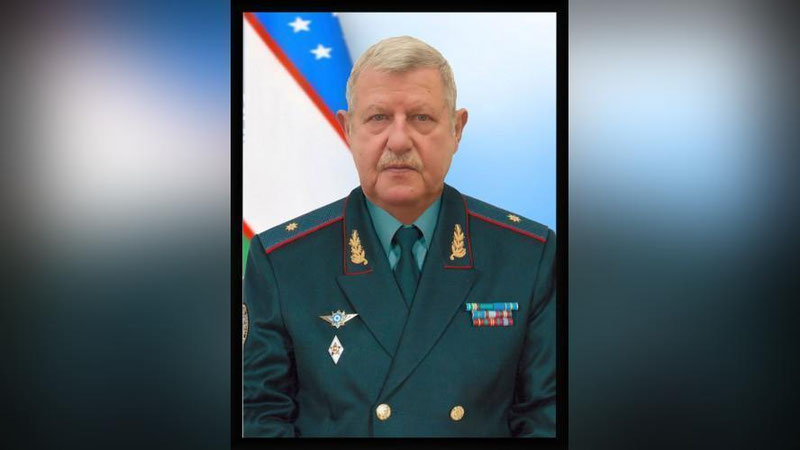 'General Aleksandr Shishlyannikov og`ir kasallikdan keyin 73 yoshida vafot etdi'ning rasmi