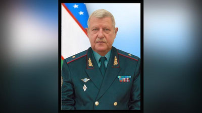 'General Aleksandr Shishlyannikov og`ir kasallikdan keyin 73 yoshida vafot etdi'ning rasmi