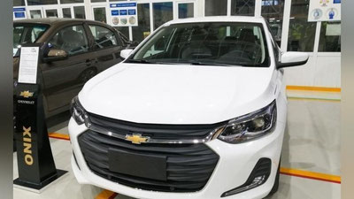 'Ijtimoiy tarmoqlarga hali savdoga chiqarilmagan "Chevrolet Onix" uchun shartnoma tuzish taklif qilinmoqda'ning rasmi