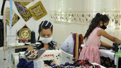 'Ўзбекистонда ўзини ўзи банд қилганлар 1 млн 300 минг нафардан ошди'ning rasmi