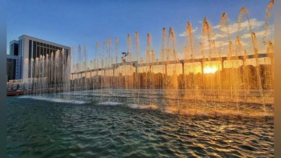 'Дам олиш кунлари Ўзбекистонга иссиқ ва қуруқ ҳаво кириб келади — "Ўзгидромет"'ning rasmi