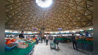 'Urganch dehqon bozorida o`tkazilgan tezkor tadbirda fuqaroning jarohat olishiga kim sababchi? Rasmiylar munosabat bildirdi'ning rasmi