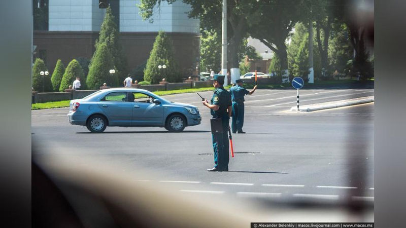 'ЙПХ ходимлари фаолиятини ёритишга «ихтисослашиб олган» ижтимоий тармоқ фаолларининг ҳаракатлари «Жамоатчилик назорати тўғрисида»ги қонунга зид — Шохрух Ғиёсов'ning rasmi