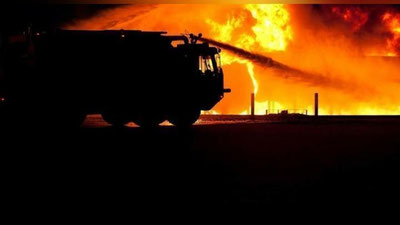 'Tunda Sergеli tumanidagi xonadonlardan biri yonib ketdi'ning rasmi