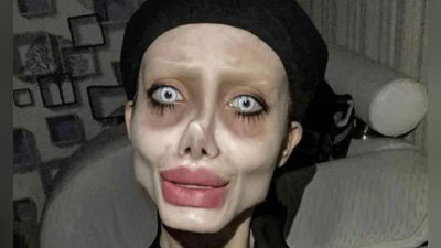 'Anjelina Joli qiyofadoshi hibsga olindi'ning rasmi