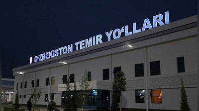 'Zarar ko`rgan yirik tashkilotlar safida “O`zbekiston temir yo`llari” ham bor — QQS mojarosi haqida'ning rasmi