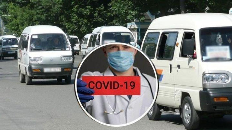 'Ўзбекистонда 84 нафар фуқарода коронавирус аниқланди'ning rasmi