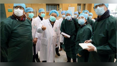 'Eron sog`liqni saqlash vaziri o`rinbosarida koronavirus aniqlandi'ning rasmi