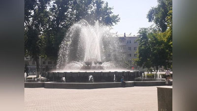 'Bugun O`zbekistonda 35 daraja issiq bo`ladi'ning rasmi