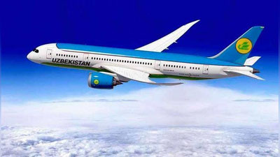 'O`zbekistonda mahalliy aviaqatnovlar soni ko`paytiriladi'ning rasmi