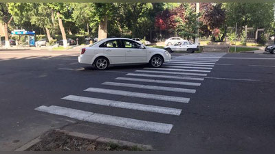 'Neksiya haydovchisi kim bilan tortishgandi?'ning rasmi