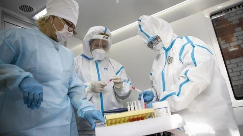 'Yana 97 kishida koronavirus aniqlandi, 398 bemor tuzaldi'ning rasmi
